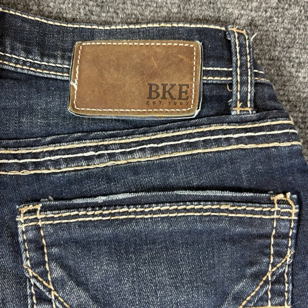 BKE Fulton Boot Stretch Jeans Mens 29x32‎ (fits 29x29) Performance Durable Denim